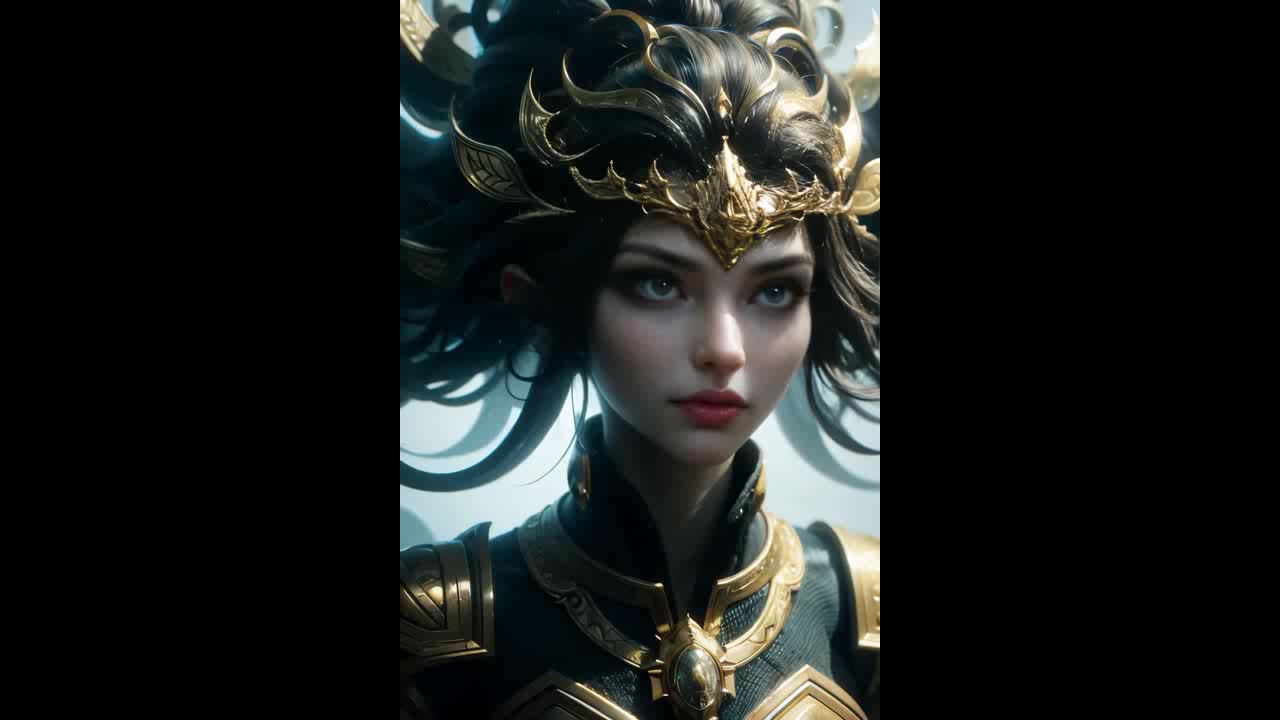 傑作超高分辨率8k战车_火焰坠落天使惡魔