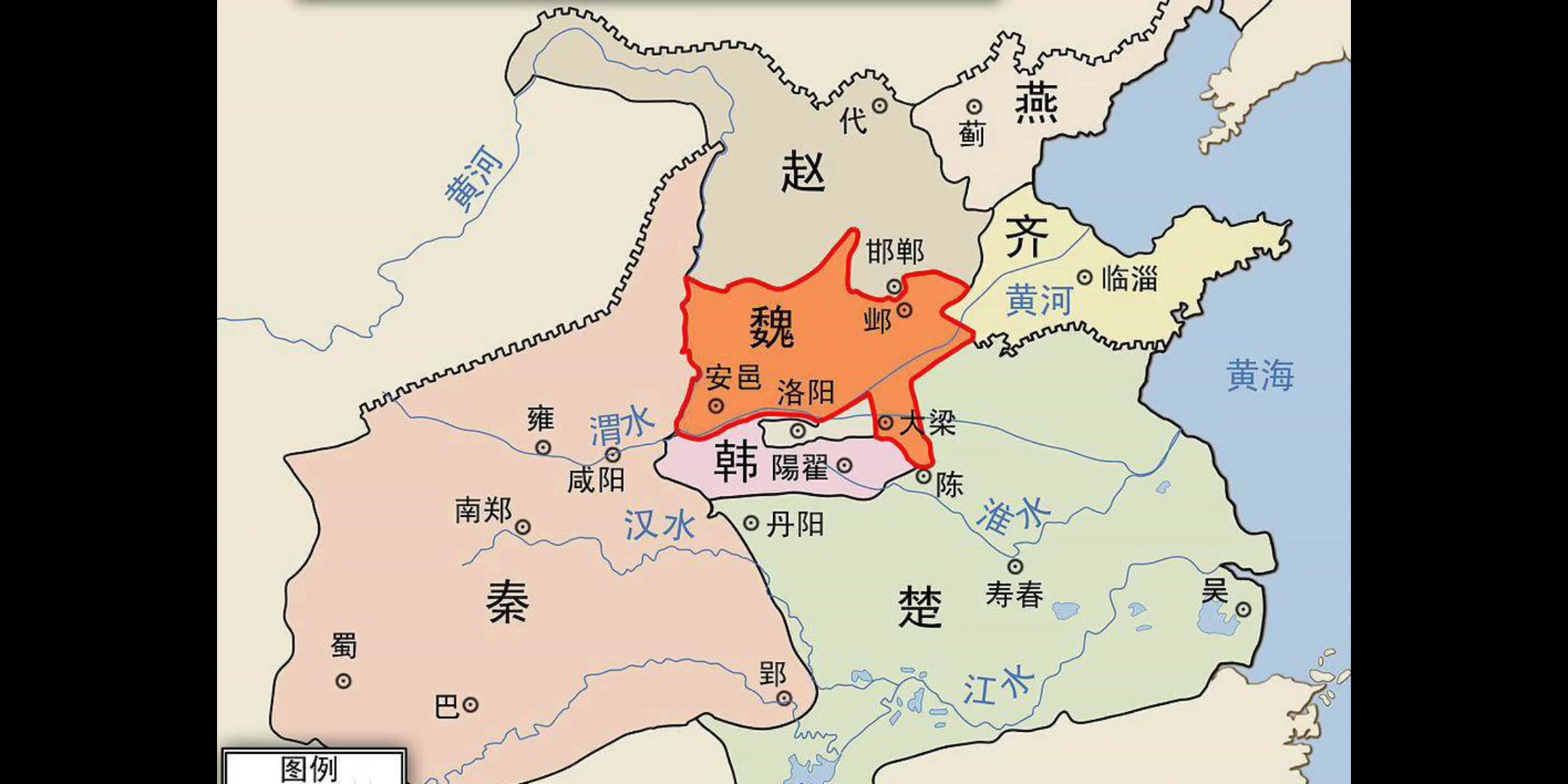 【姓知识】之赵姓_哔哩哔哩_bilibili