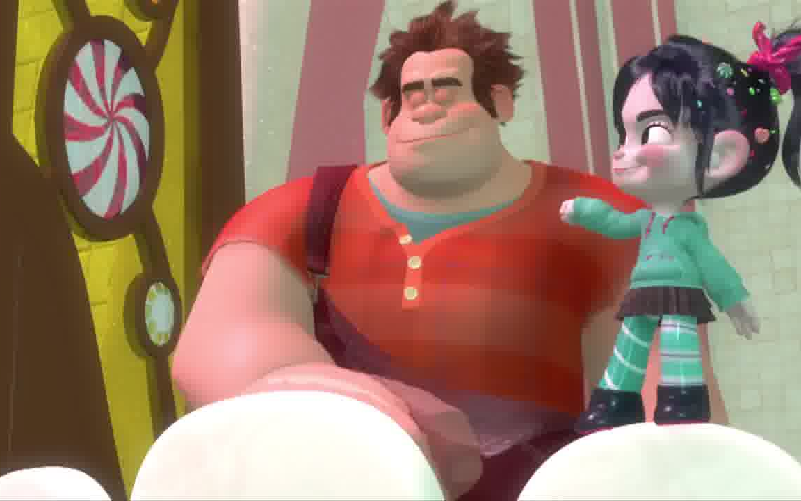 [图]【3DS游戏大赏】《无敌破坏王》PV及游戏下载 Wreck-It Ralph CIA rom download free