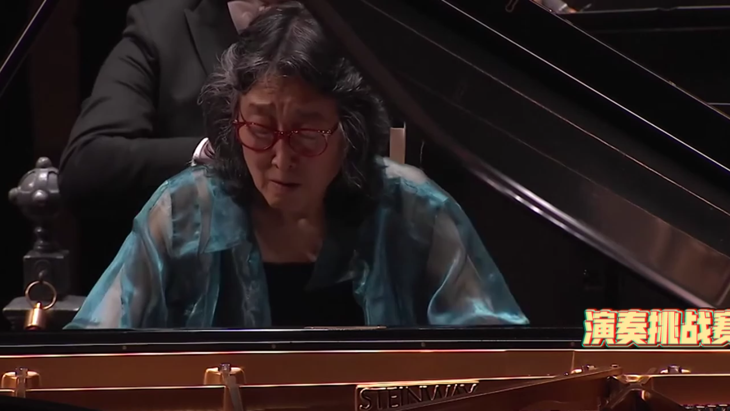演奏挑战赛8-演奏第2期打卡看郎朗弹奏世界上最难的钢琴曲是种什么