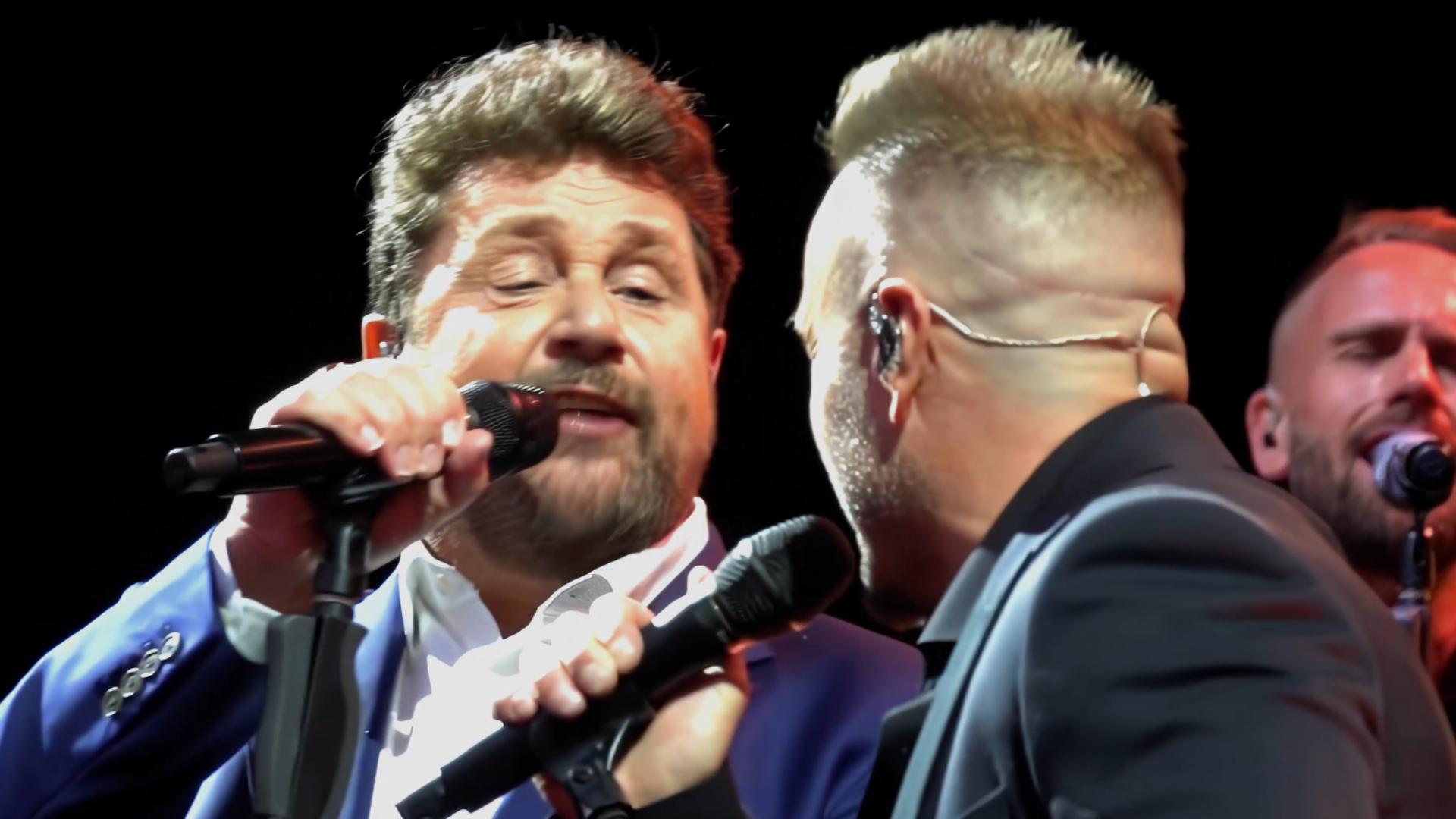 【4k】【中英】michael ball & alfie boe - mama told me not to