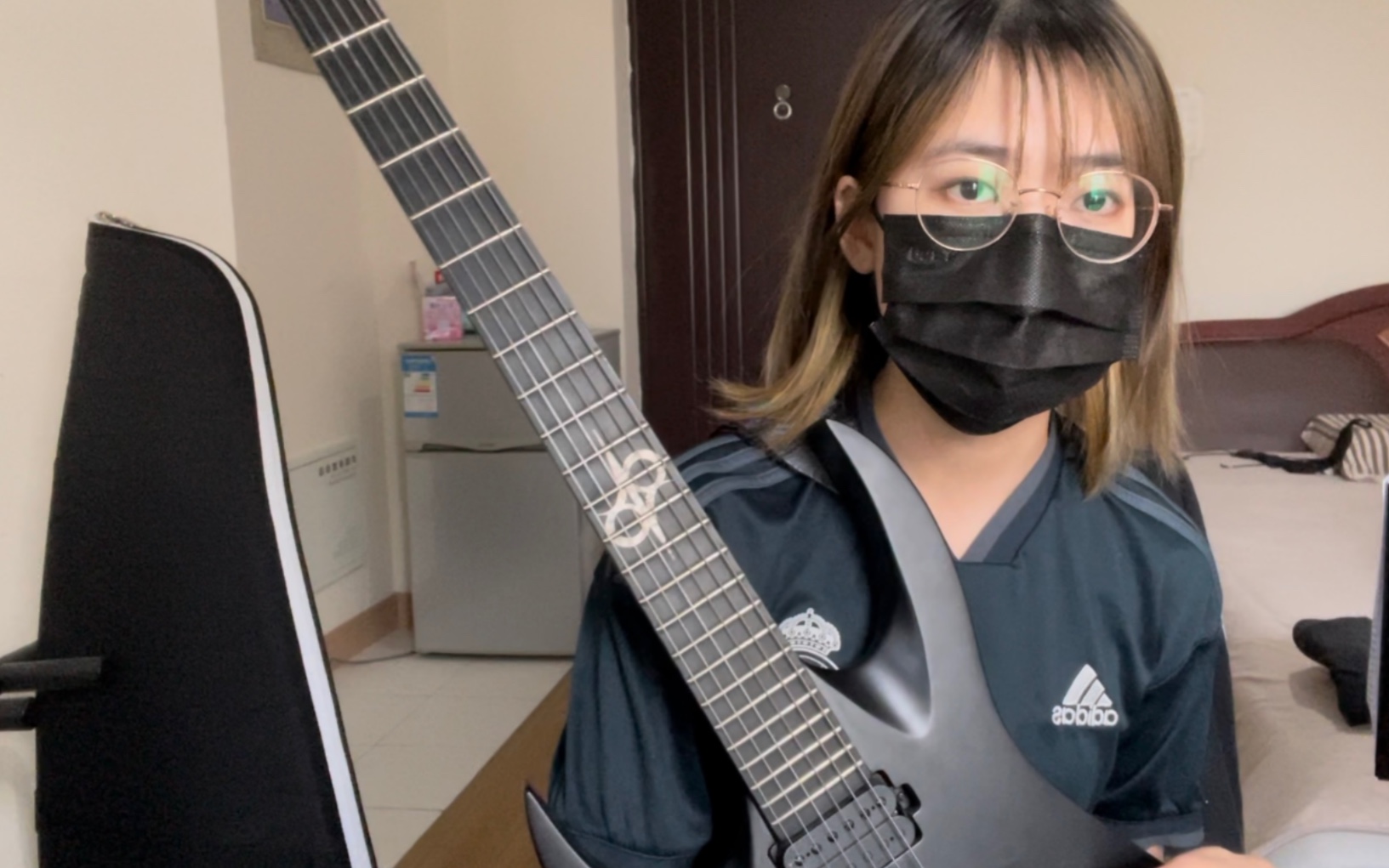 【电吉他cover】sally face - everything ends