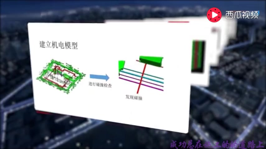 揭秘中建二局如何利用BIM 技术解决超高层项目存在的难题!哔哩哔哩bilibili