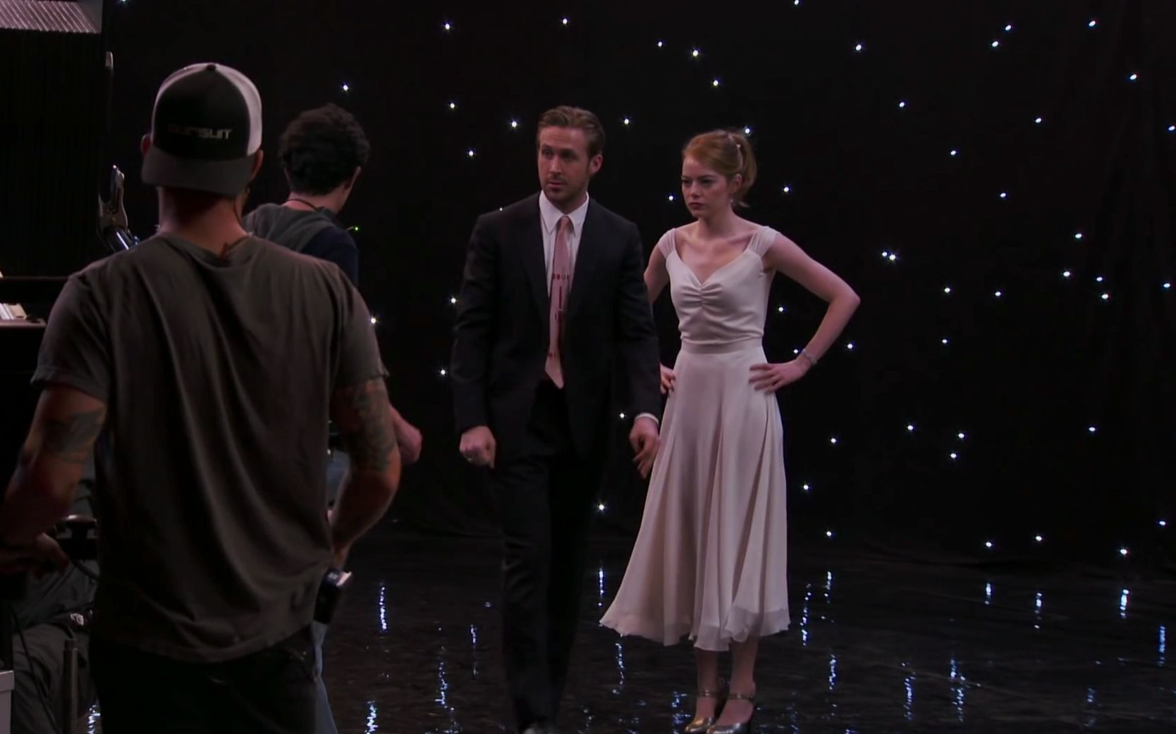 爱情歌舞lalaland爱乐之城2016官方幕后花絮