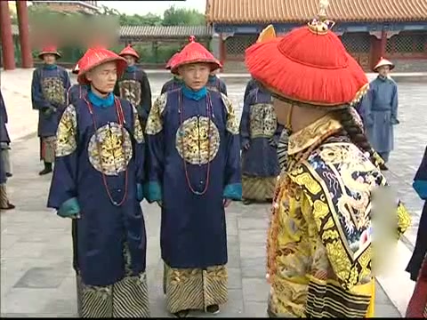 [图]雍正误以为弘昼缺席祭祖 谁知缺席的竟是弘历