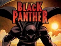 [图]【2010/生肉】Black Panther 黑豹（12集全）（动态漫画）