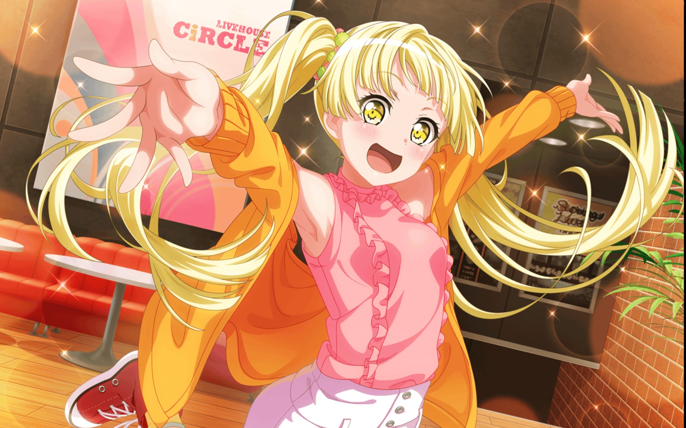 bang dream! girls band party 2.周年第二天