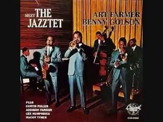 [图]【史上顶级爵士All Time】25-Killer Joe By Art Farmer & Benny Golson Jazztet