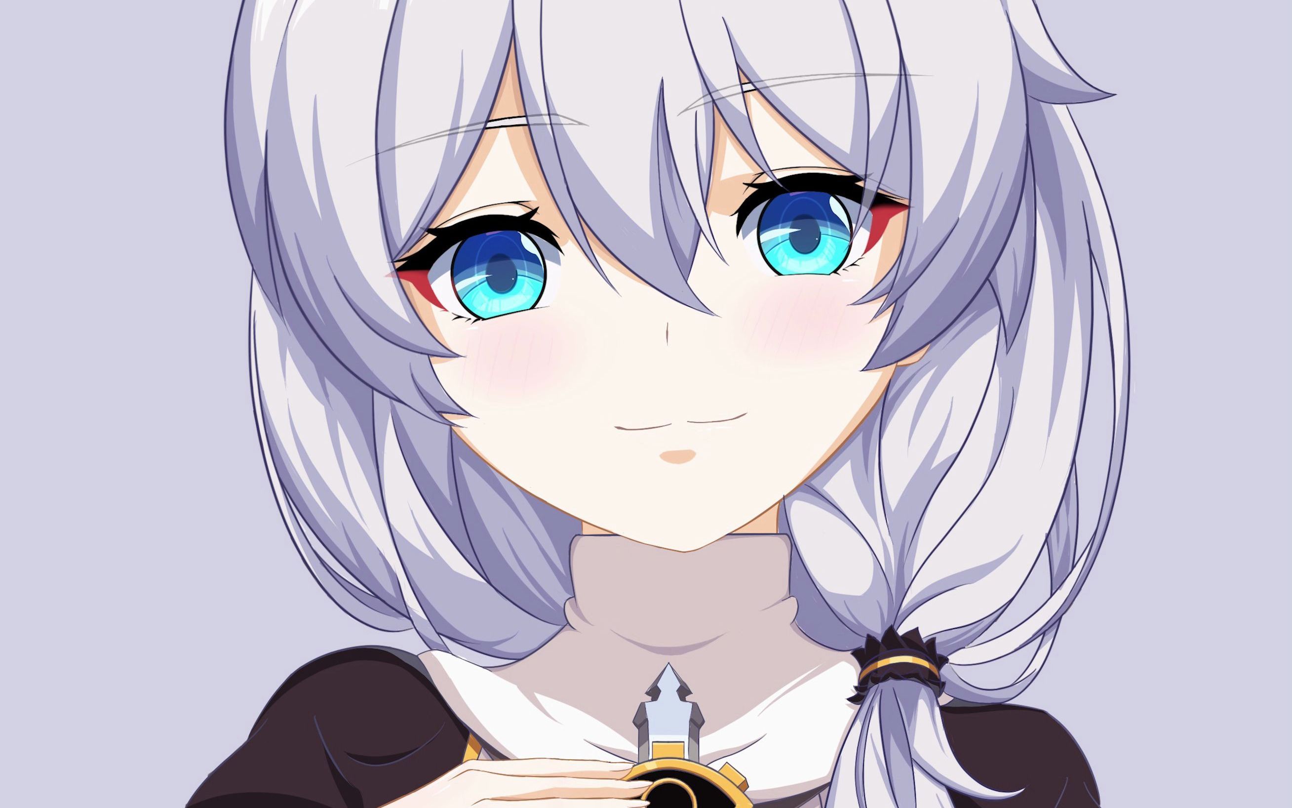 【崩坏3】德丽莎你不对劲