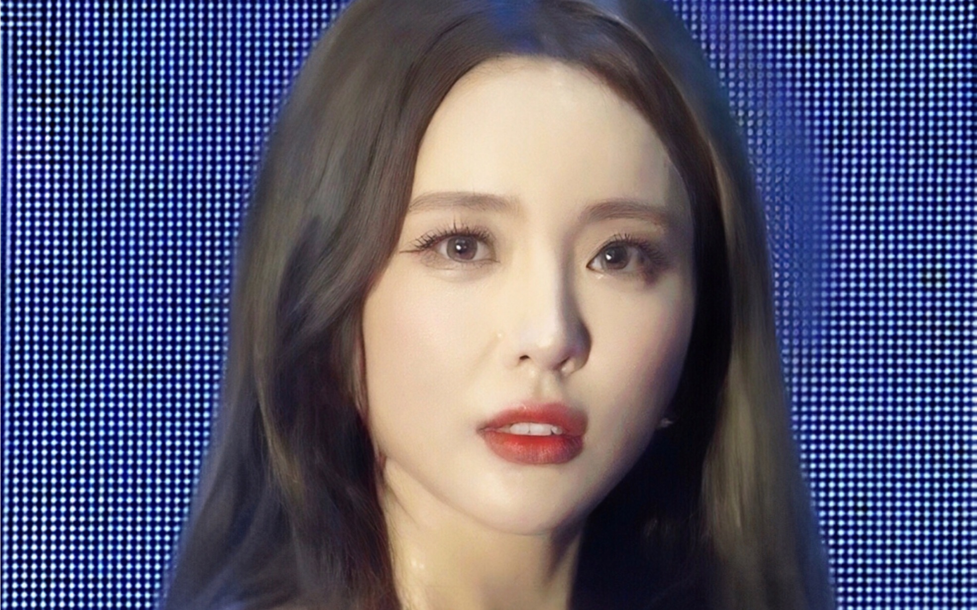 【洪真英】给大家介绍一下我的美丽老婆