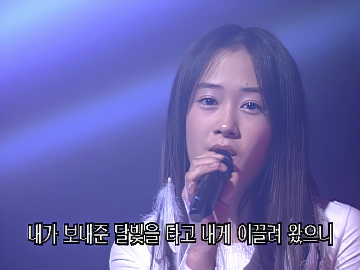 [4k] 李妍智- 单纯 2002 4k ai upscaling