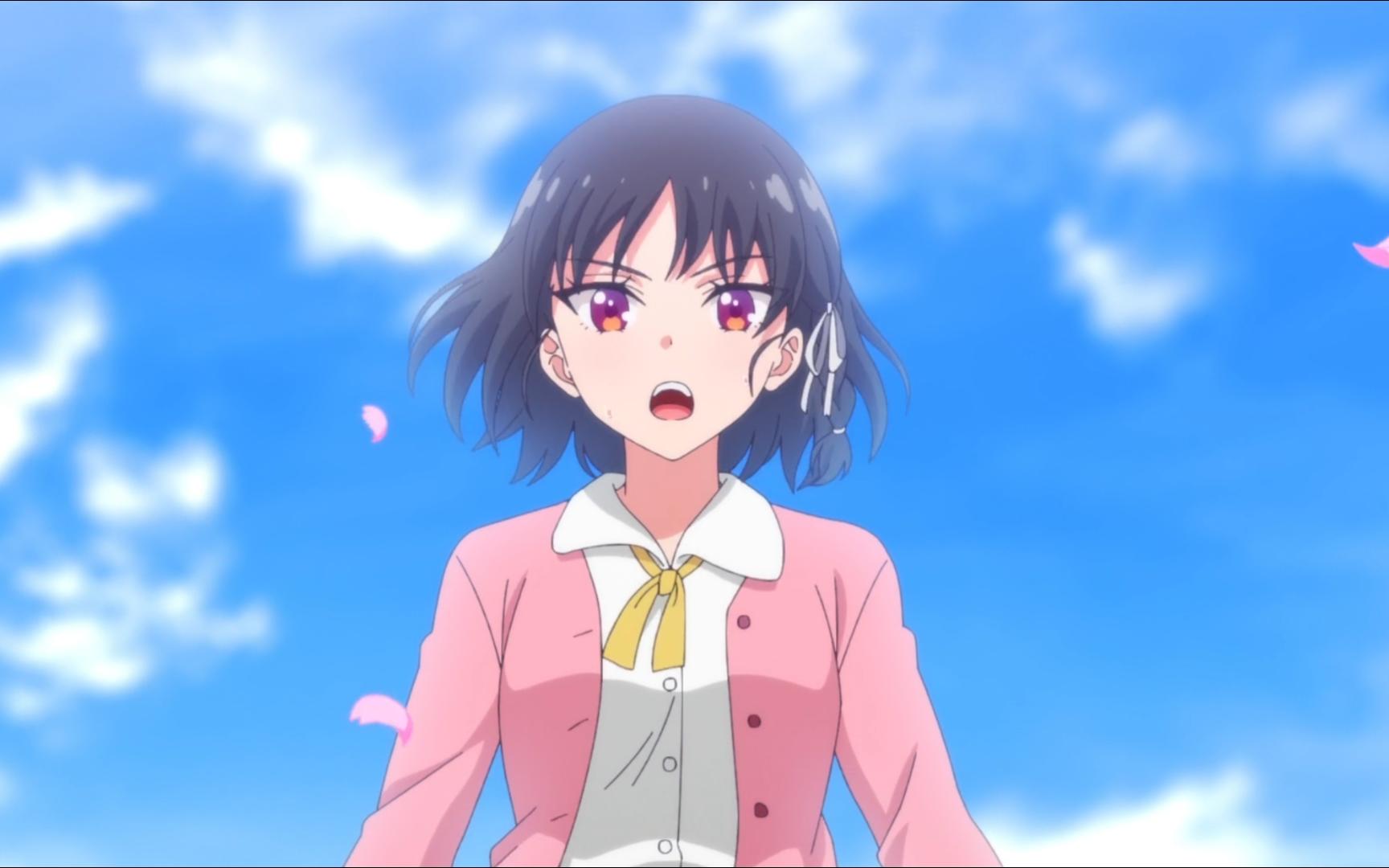 堀北学:我喜欢的是短发,我讨厌活在我阴影里的长发