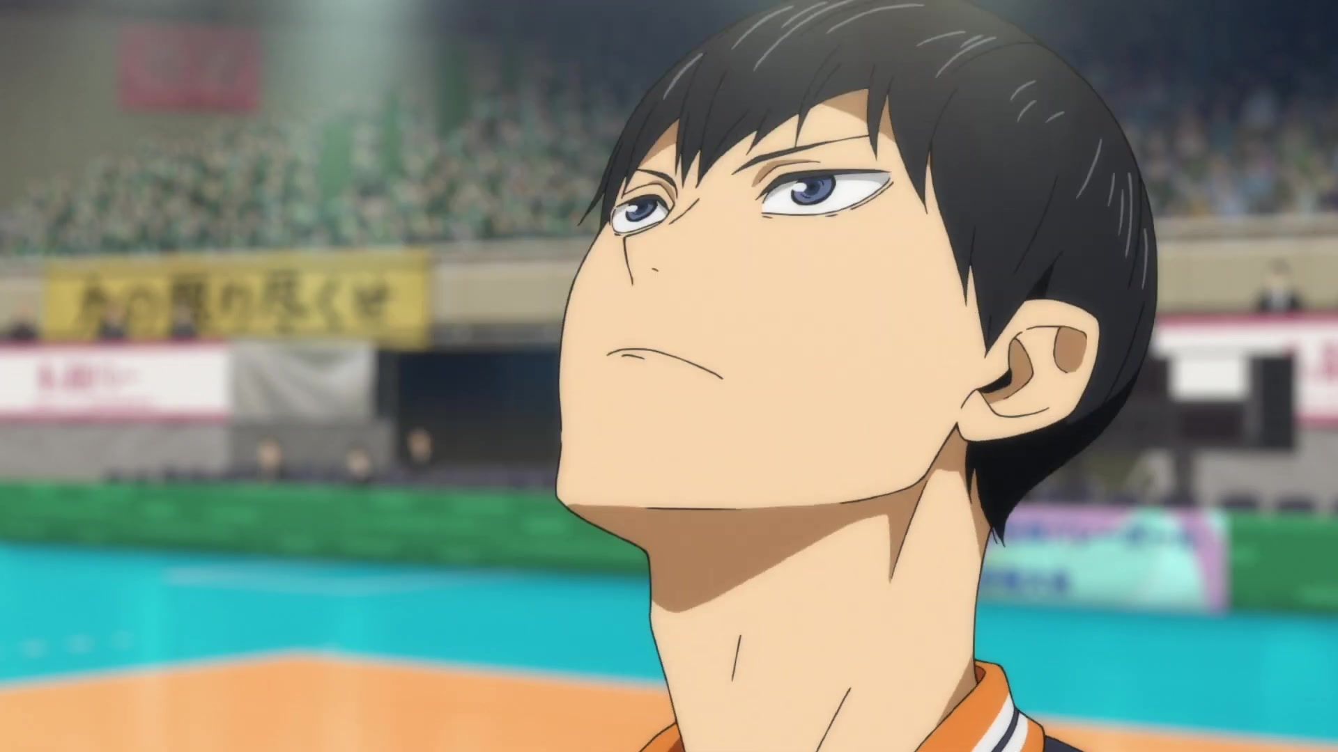 【1月】排球少年! to the top 稻荷崎战突入pv