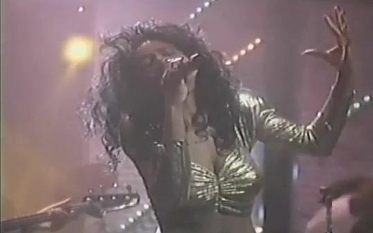 [图]Karyn White《Superwoman》1989年灵魂列车音乐奖现场(Soul Train Music Awards)