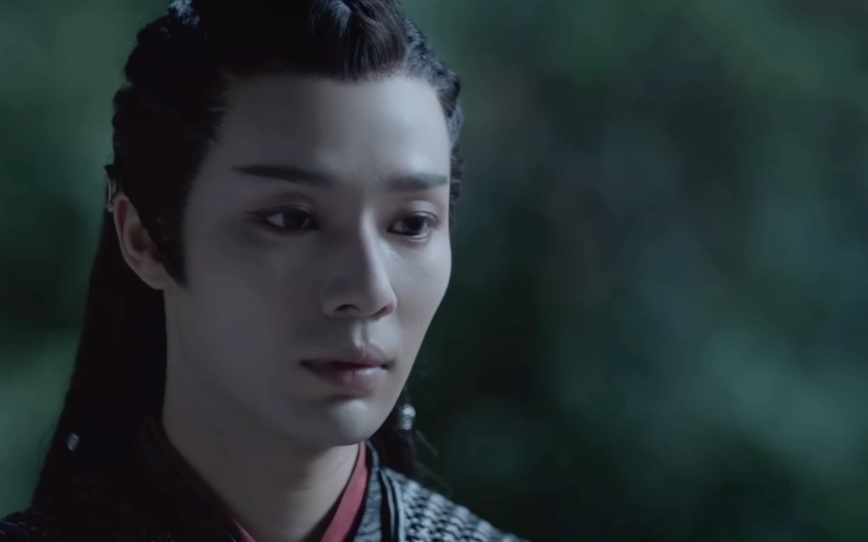 李岱昆山河令海底