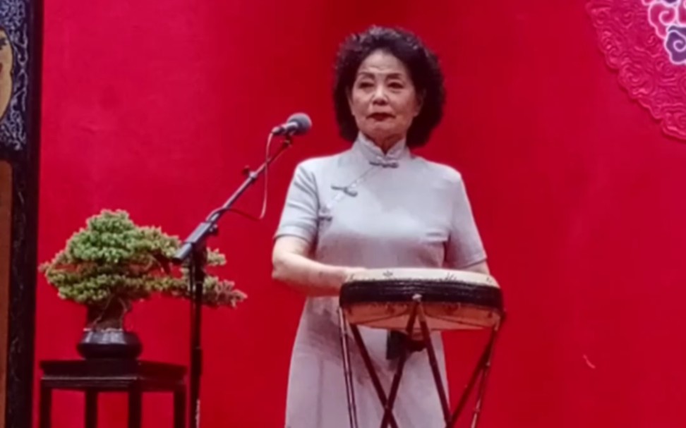 时隔20年魏俊英老师再次演绎《四世同堂》主题曲——重整山河待后生