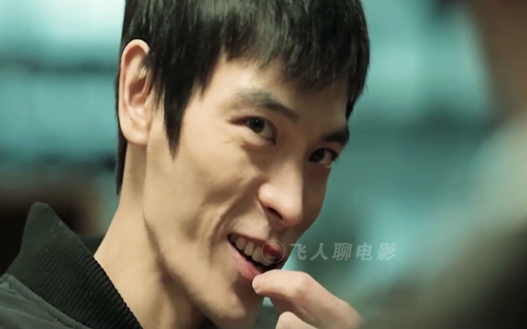 韩国犯罪悬疑电影 #等着你 #韩国萧敬腾