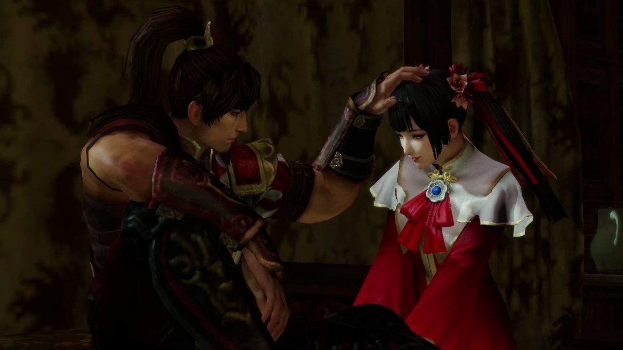 真三国无双7猛将传 吴传 主线3分支 于吉讨伐战