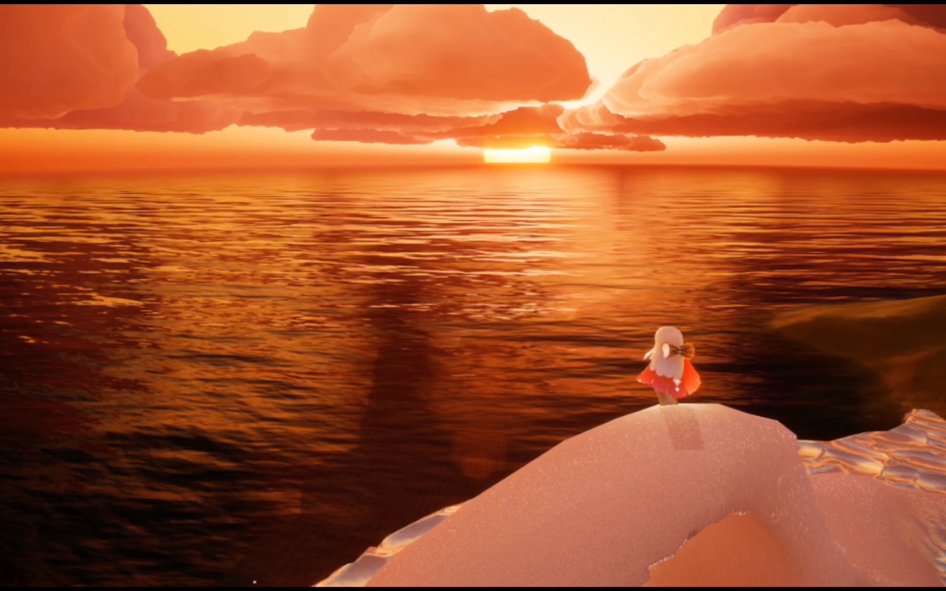 《city of stars》 ——遇到我的光,遇到你(光遇剪辑mv)