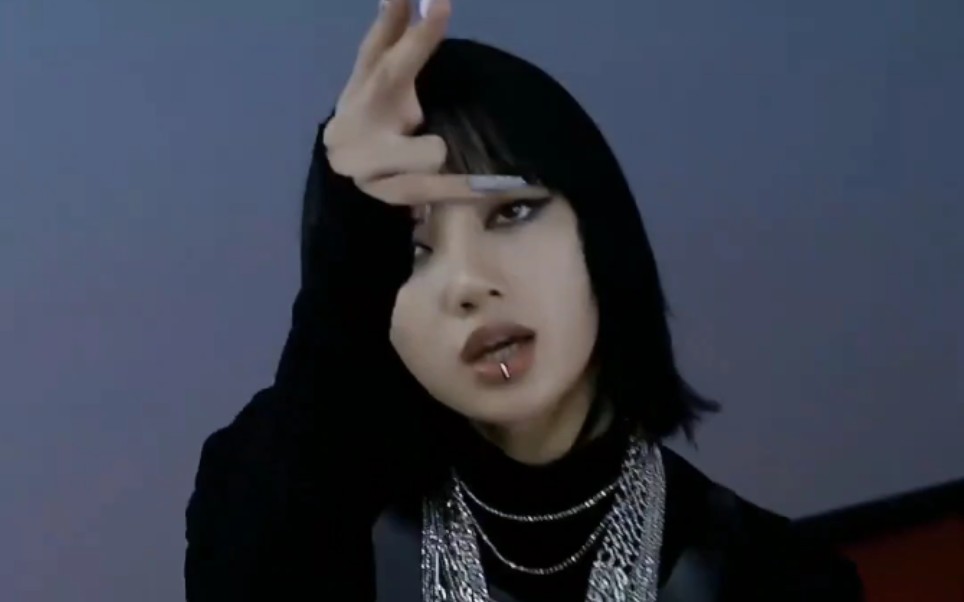 blackpinkhowyoulikethatlisa预告视频