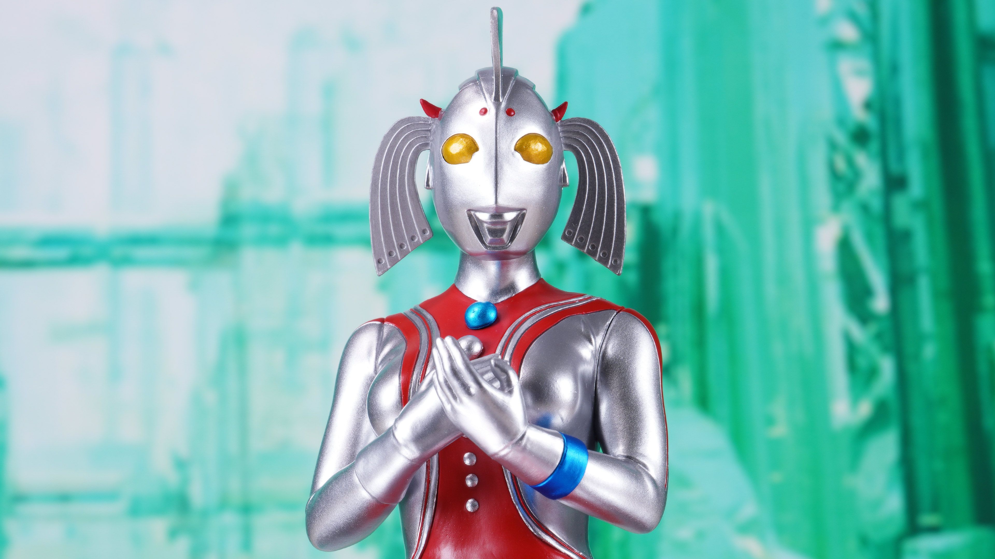 悠闲时光 奥特之母 relax time 眼镜厂 玛丽奥特曼