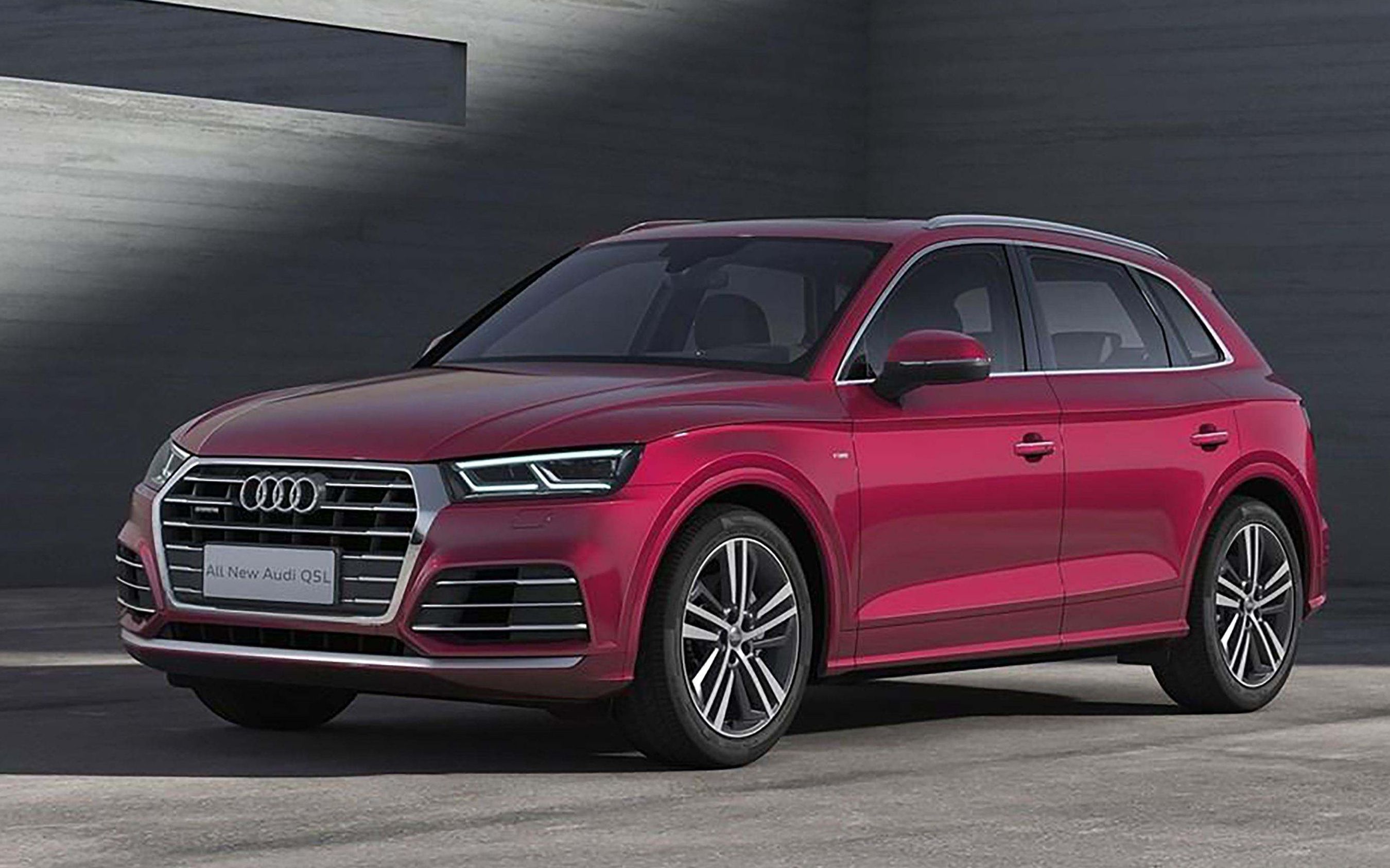 奥迪q5l抬头显示