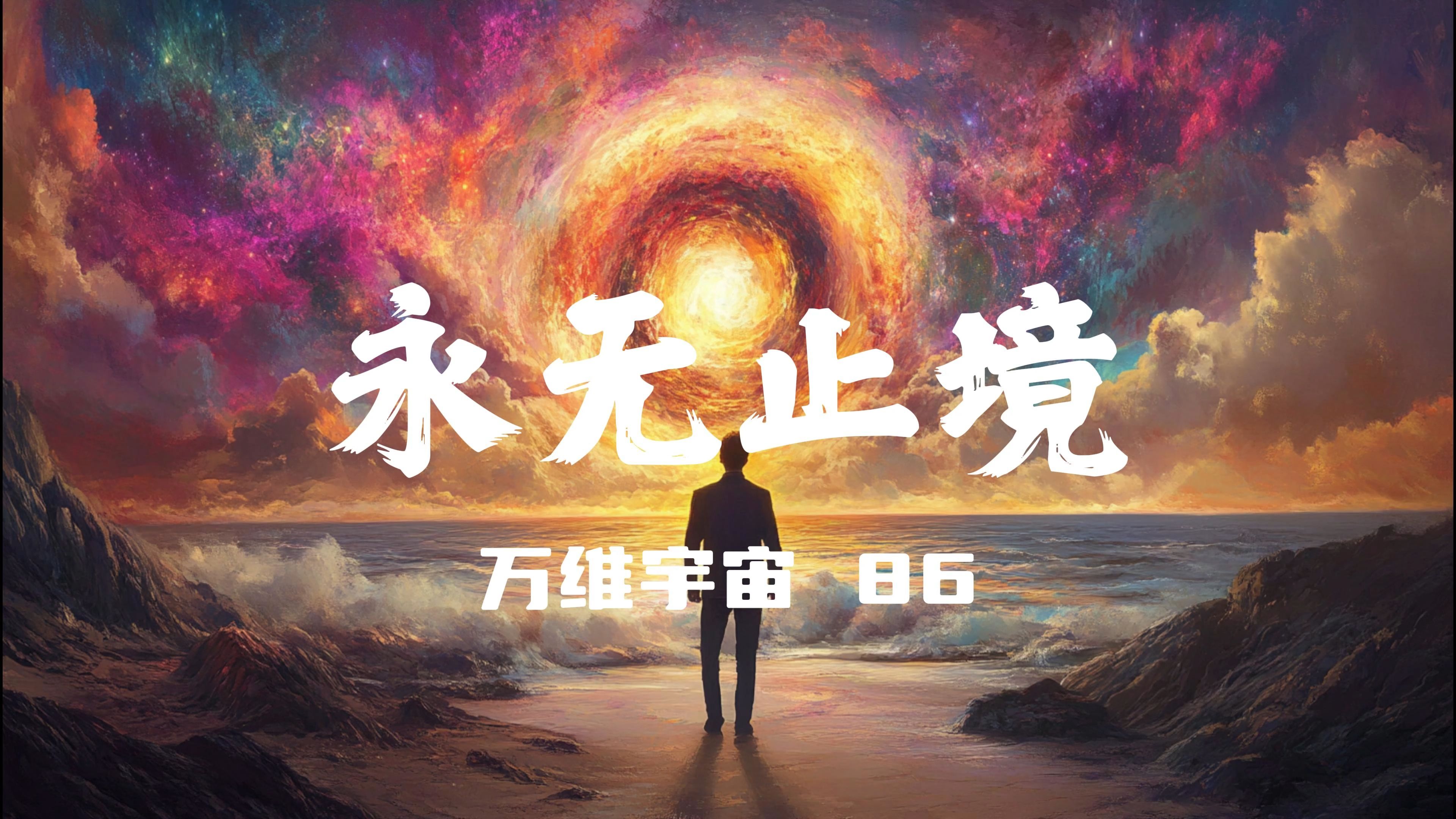 万维宇宙第86集永无止境哔哩哔哩bilibili