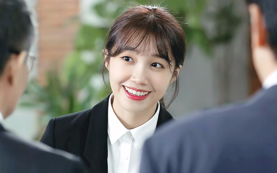 【郑恩地】jtbc金土剧 untouchable>e02 徐伊拉cut_哔哩哔哩_bilibili