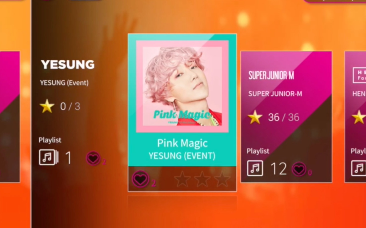 pink magic - 艺声 韩服全民天团superstarsm_哔哩哔哩 (゜-゜)つロ