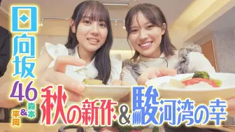 【森本茉莉 平岡海月】241019 しずおかごはんが食べたい！