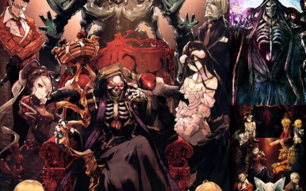 【mv】overlord 3 ed 片尾曲