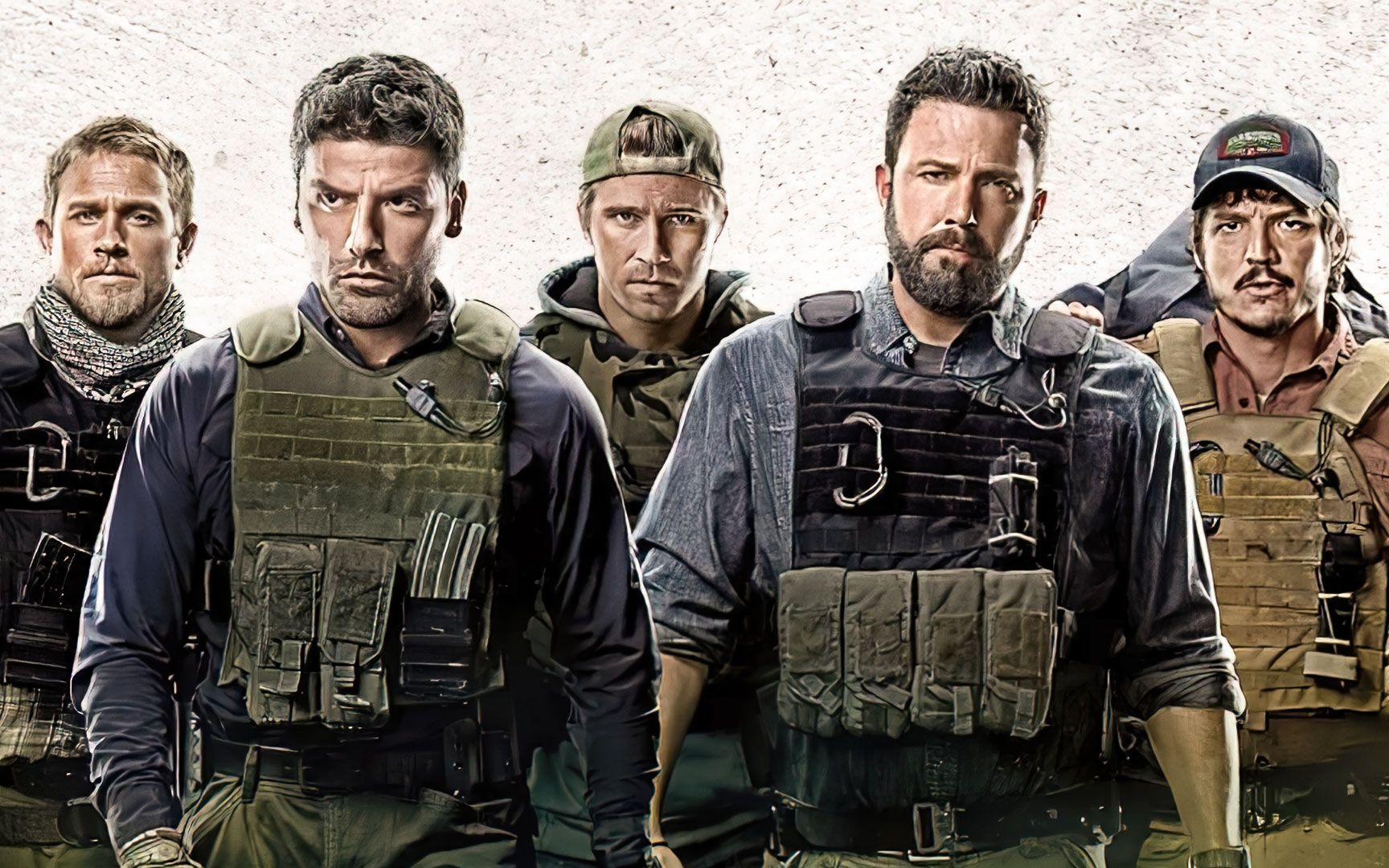 《三方国界》月光骑士化身特种兵,抢走毒枭2.5亿美金