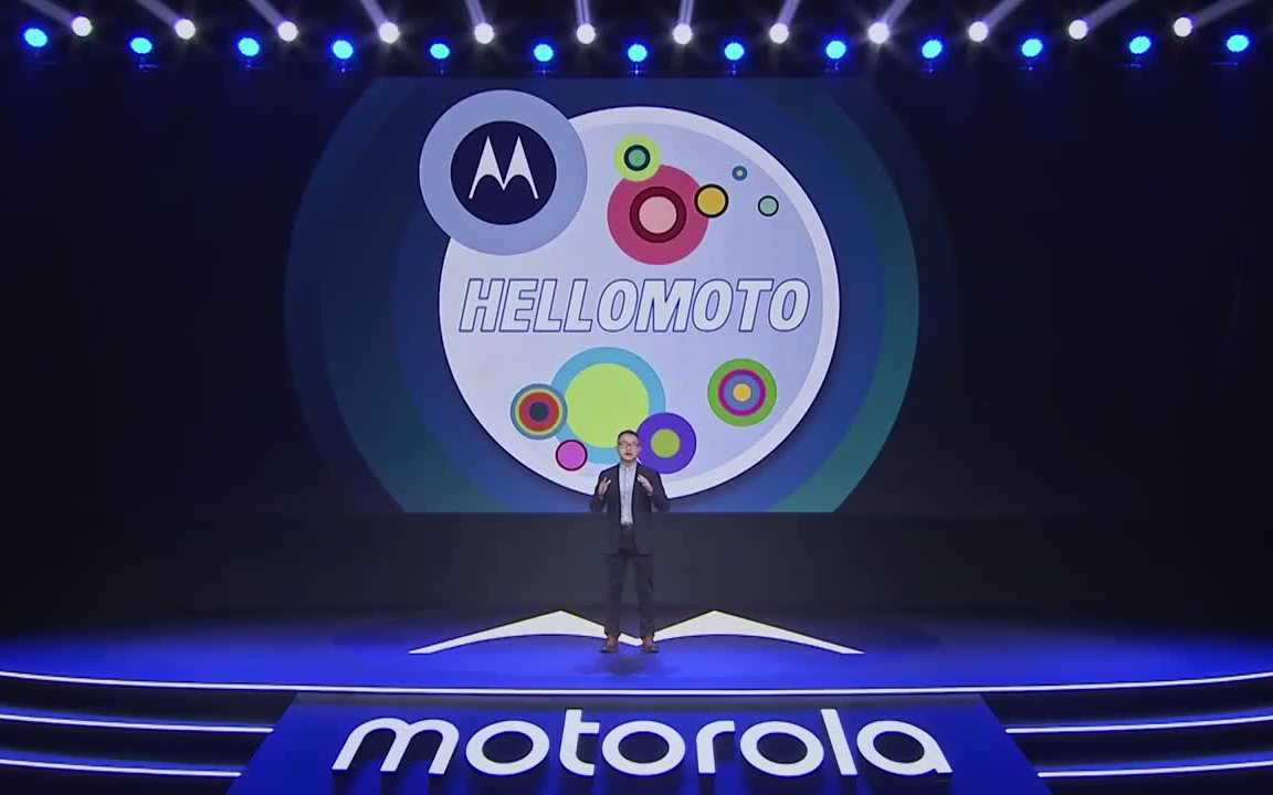 【发布会】Hello!moto!经典回归的摩托罗拉Edge s哔哩哔哩bilibili