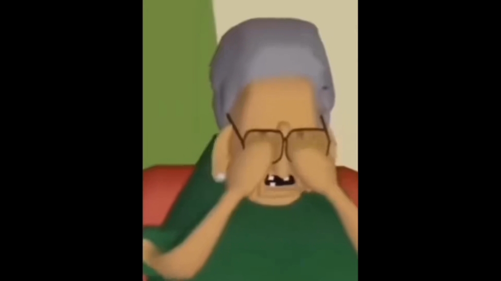 全损电音老奶奶!