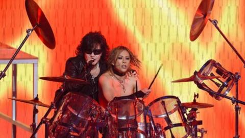 红白歌会 We Are X 第66回nhk紅白歌合戦 现场版15 12 31 哔哩哔哩 Bilibili