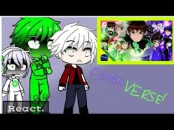 Tải video: Aliens de ben 10[Alien force] + Albedo e alien X反应全面进化rap