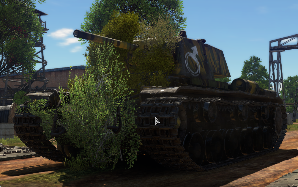 kv1zis2斯大林格勒战争雷霆
