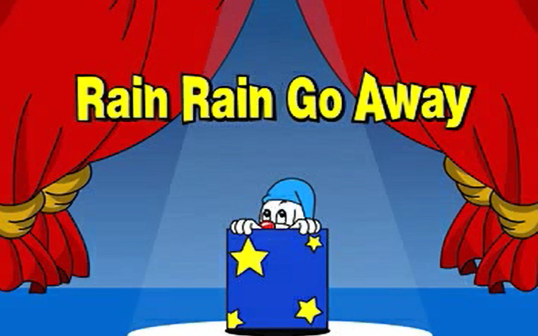 [图]4.Rain, Rain, Go Away