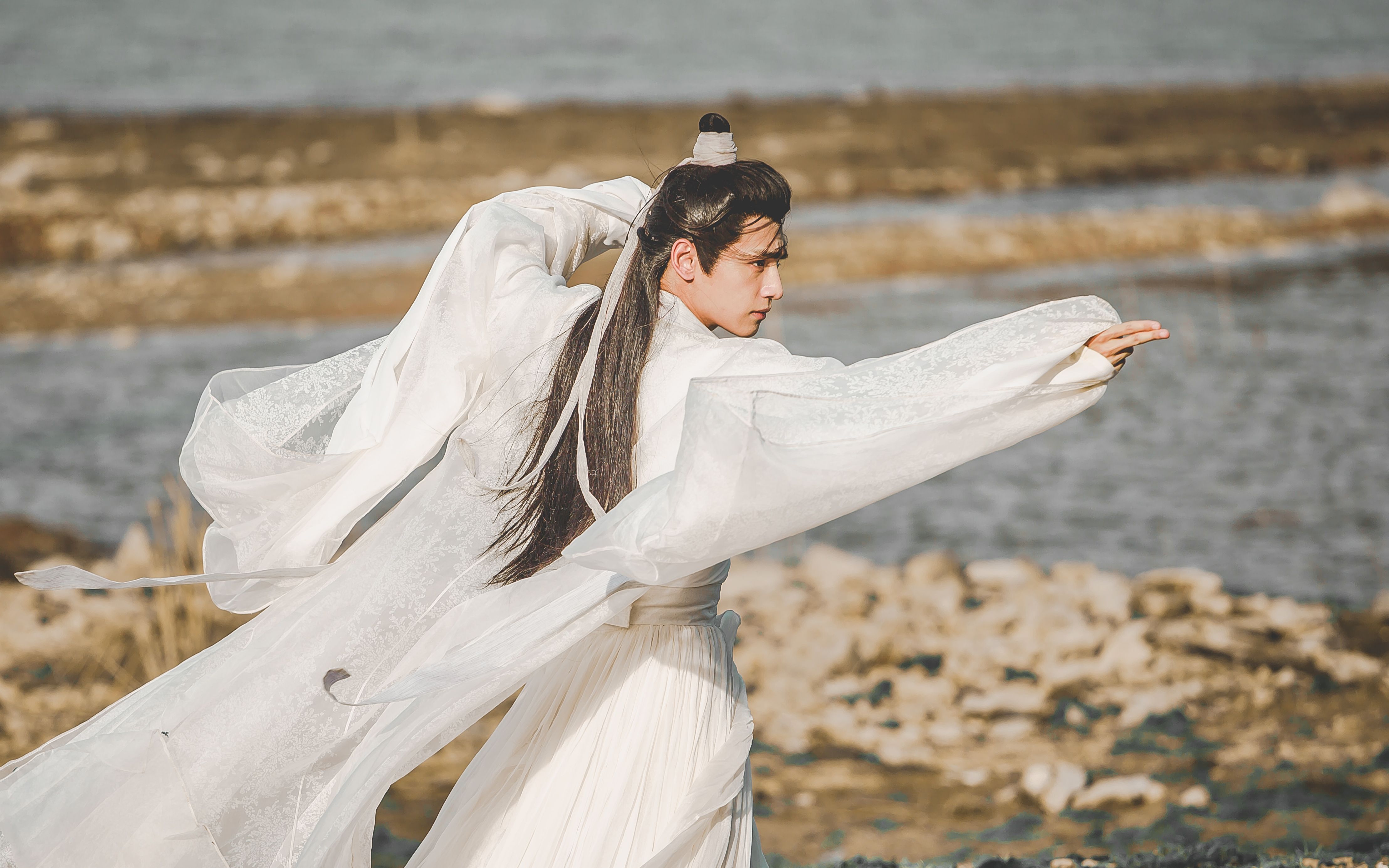 润玉罗云熙润玉甩袖不完全合集甩袖技术选哪家天界璇玑宫找夜神