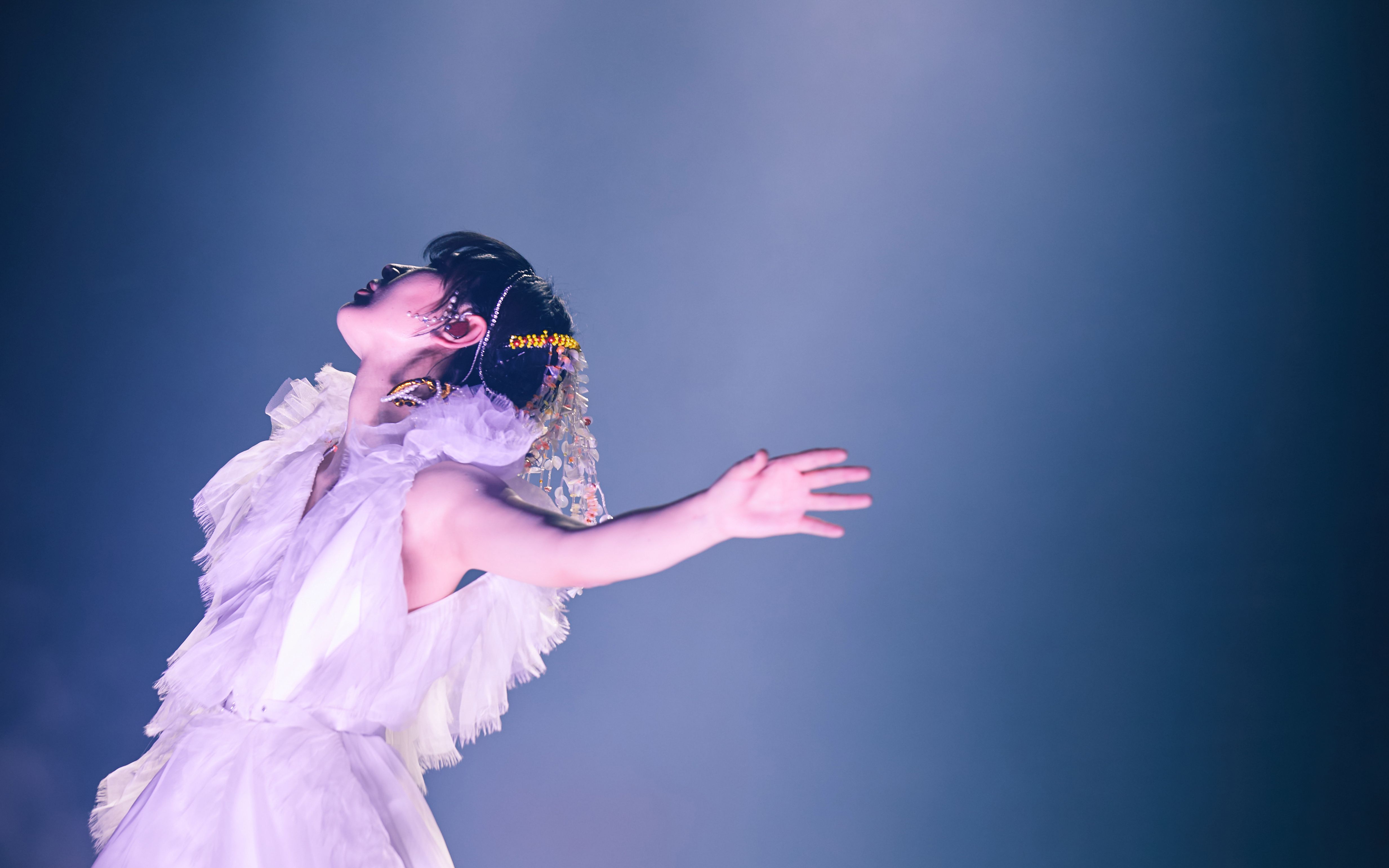 活动  【周笔畅】2019lunar巡回演唱会成都场部分live