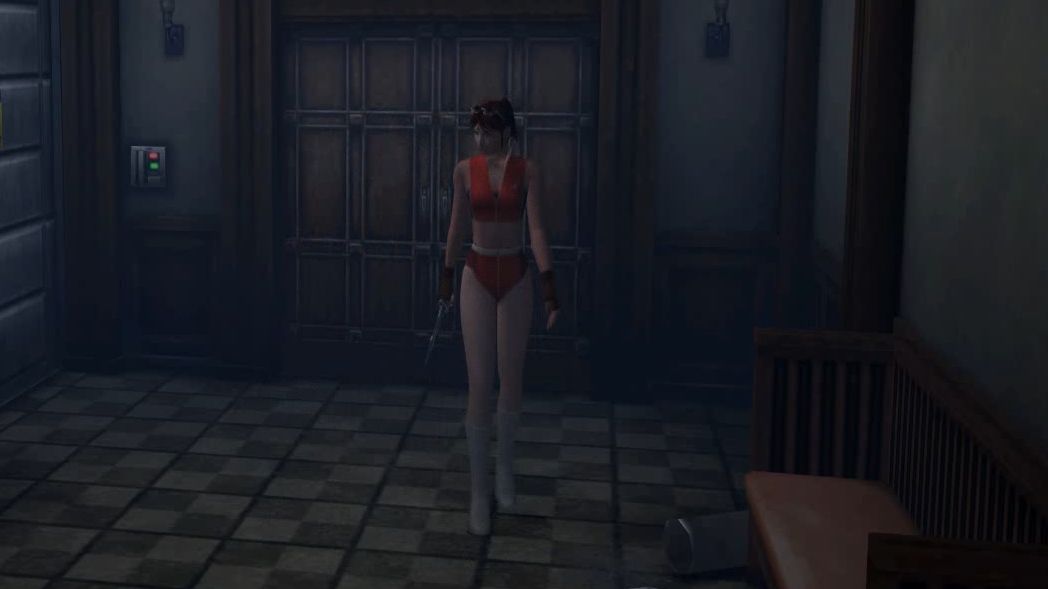 ps2生化危机维罗妮卡画质pcsx2 2.0世代