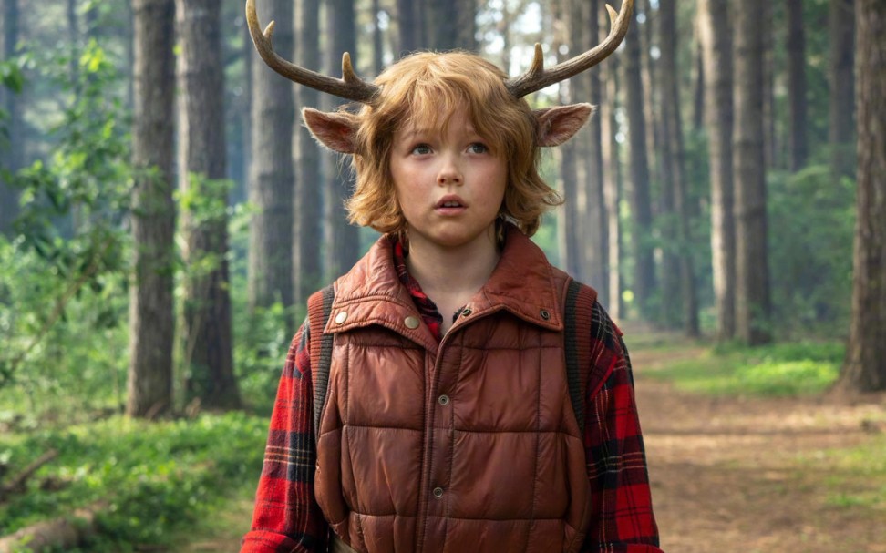 dc人气漫画改编《鹿角男孩》_哔哩哔哩_bilibili