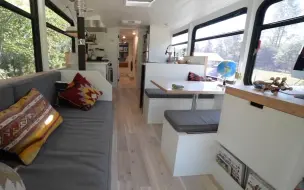 下载视频: 【Tiny Home】5口之家的温馨小屋