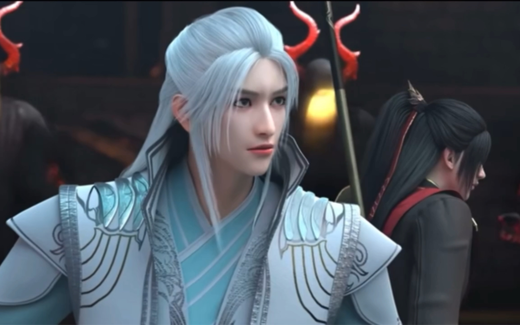 【雪鹰领主】池丘白乃颜值担当阿