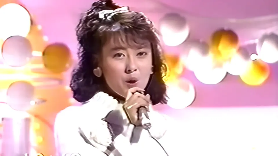 中山美穂Miho Nakayama C (1985 ) SP LOVE & HEART REMAKE 2020 +Eng 