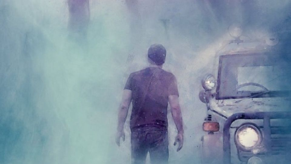 迷雾(2007)豆瓣8.1分