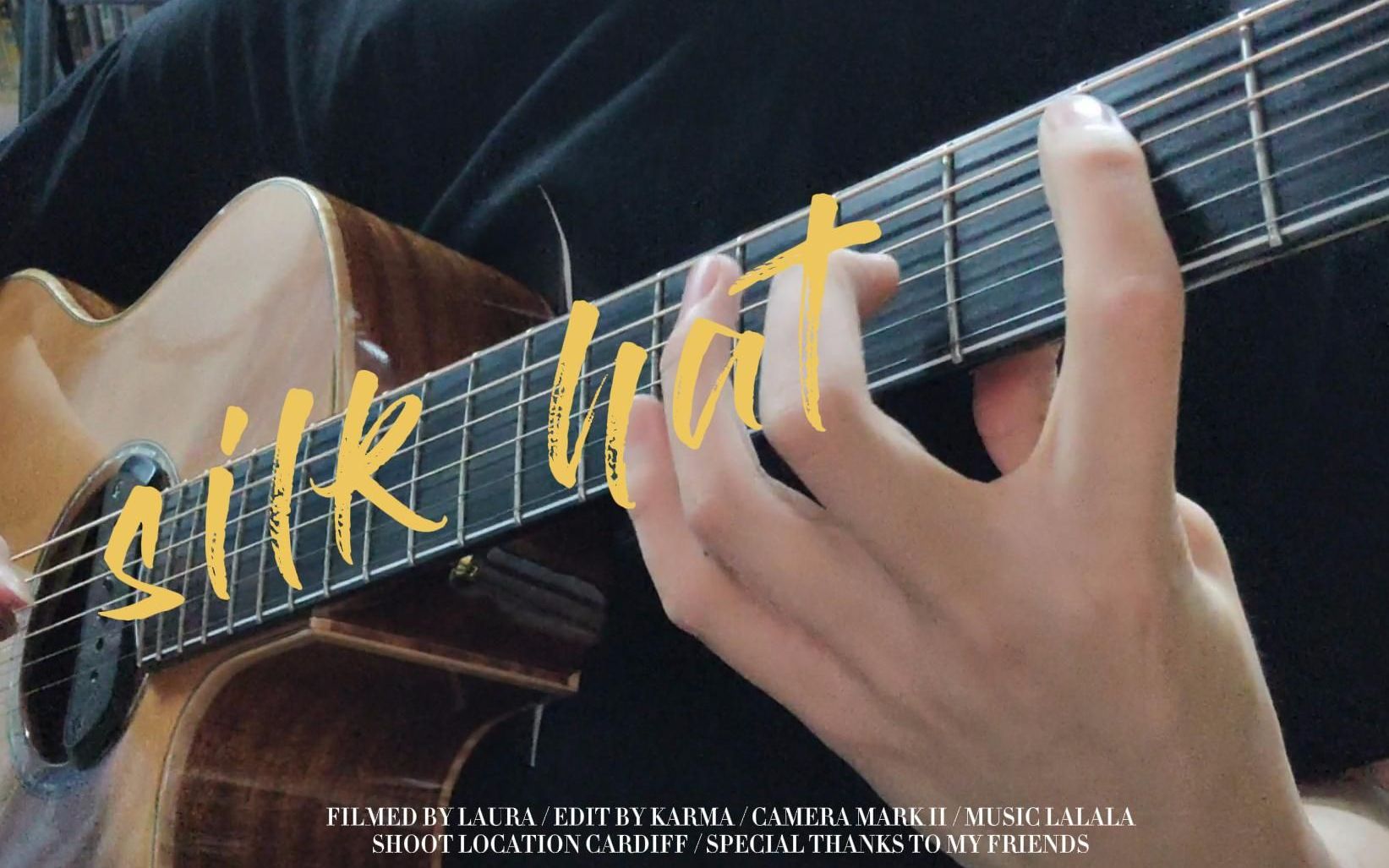 活动作品walkingbass版silkhat只弹不要钱的部分