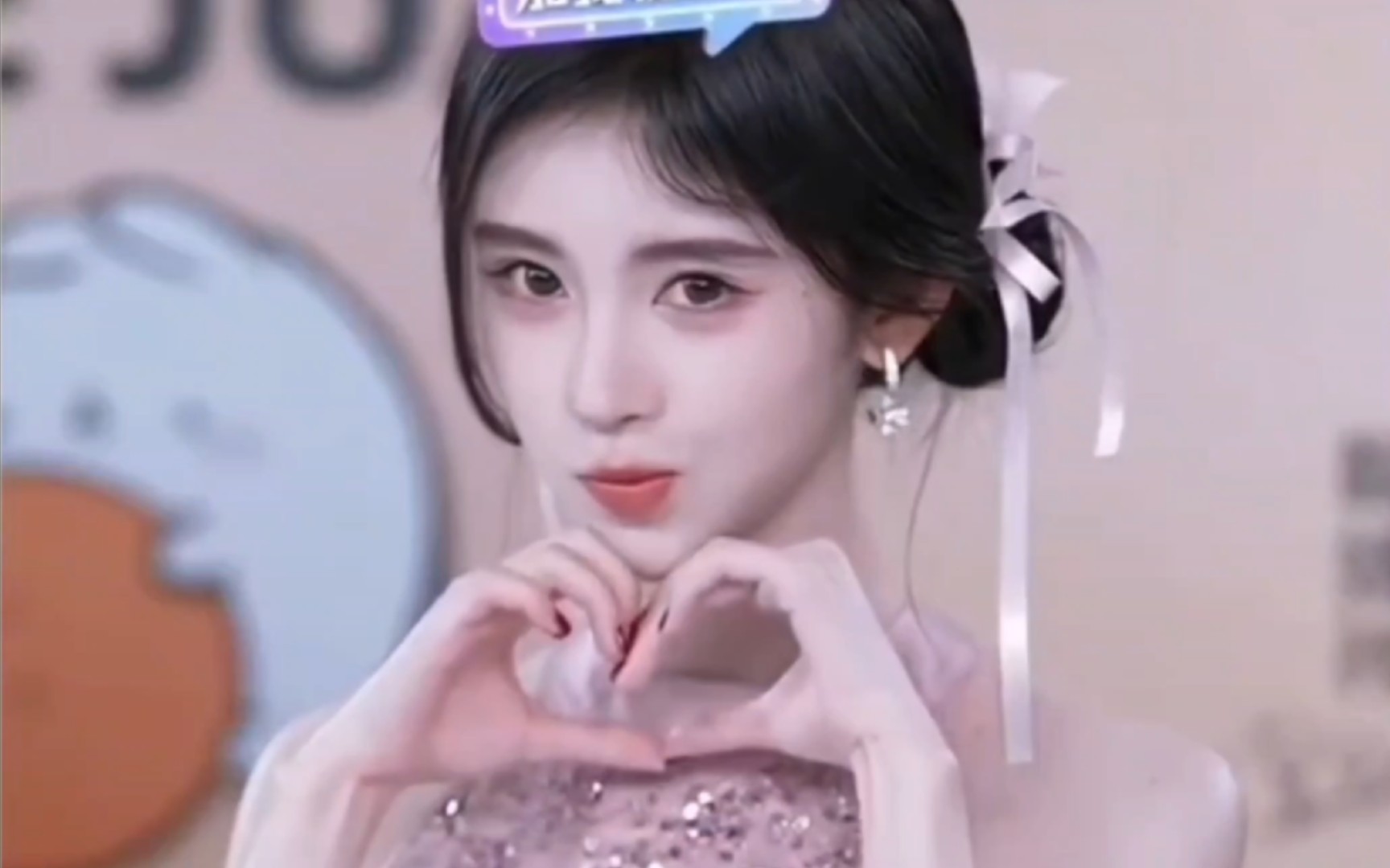 【鞠婧祎】可爱女孩鞠婧祎,笑容甜美让人心驰神往!