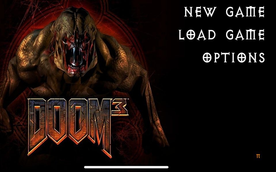 震惊iphone也能玩毁灭战士3了全程中高特效运行非常流畅