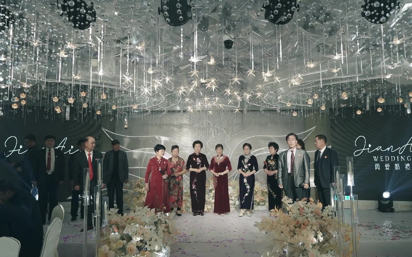 [图]婚礼京剧联唱